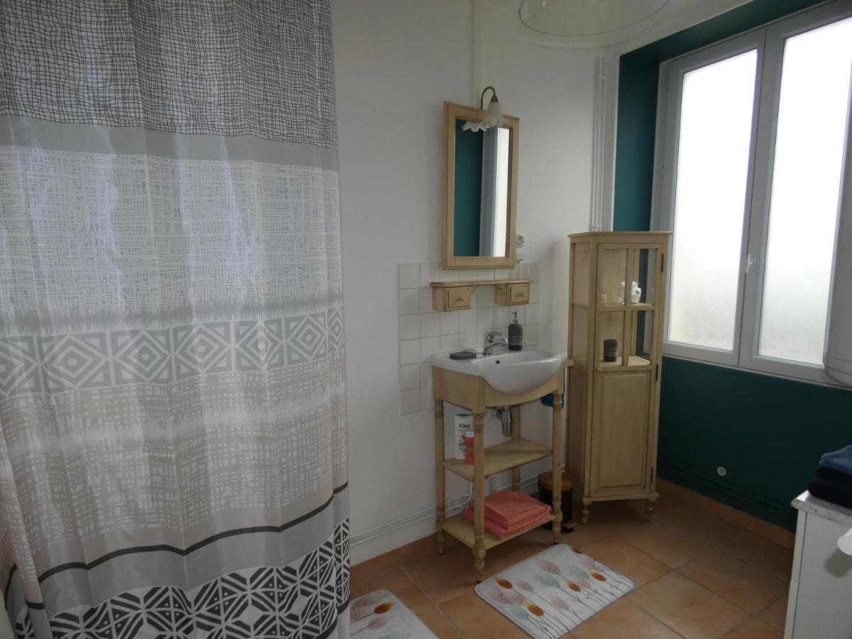 Les Chambres Du Heron Chevillon  Экстерьер фото