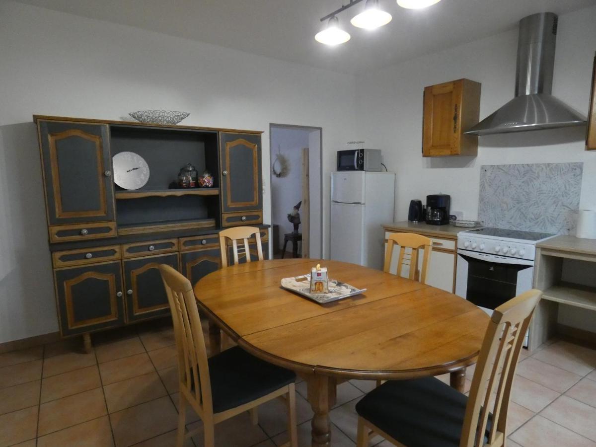 Les Chambres Du Heron Chevillon  Экстерьер фото