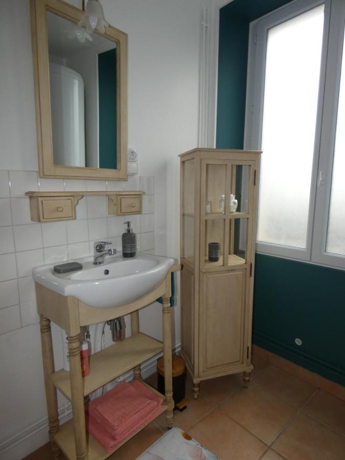 Les Chambres Du Heron Chevillon  Экстерьер фото