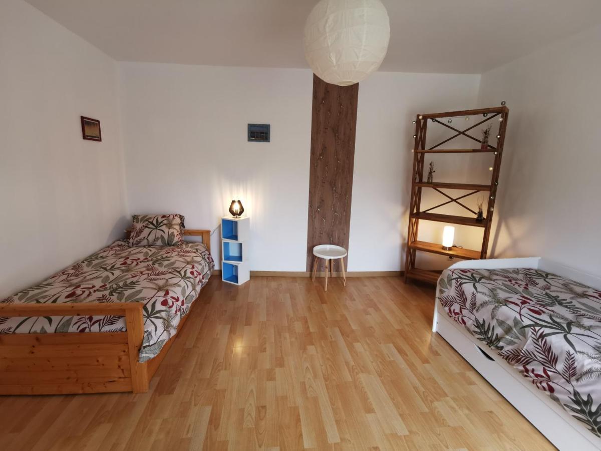 Les Chambres Du Heron Chevillon  Экстерьер фото