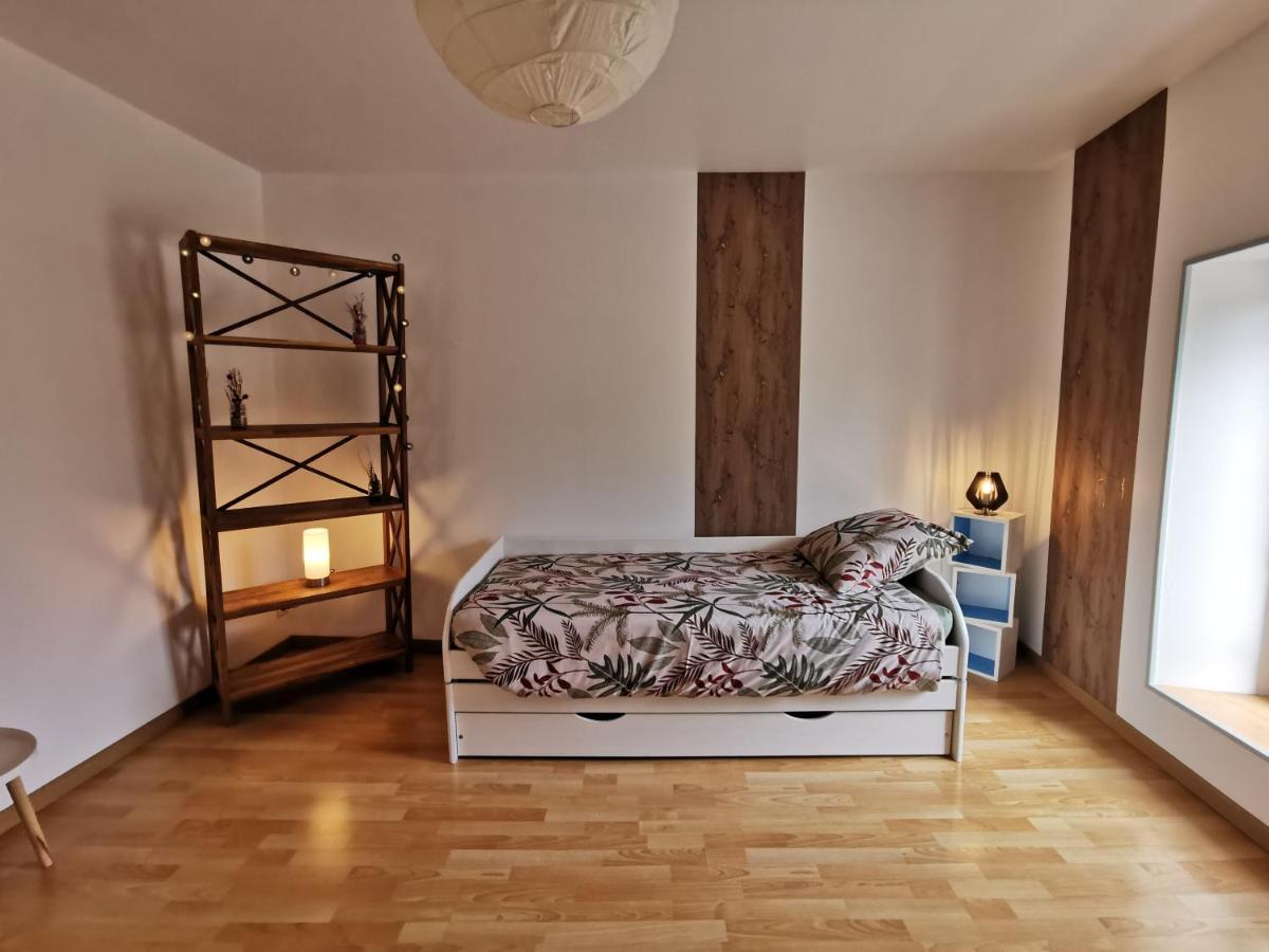 Les Chambres Du Heron Chevillon  Экстерьер фото