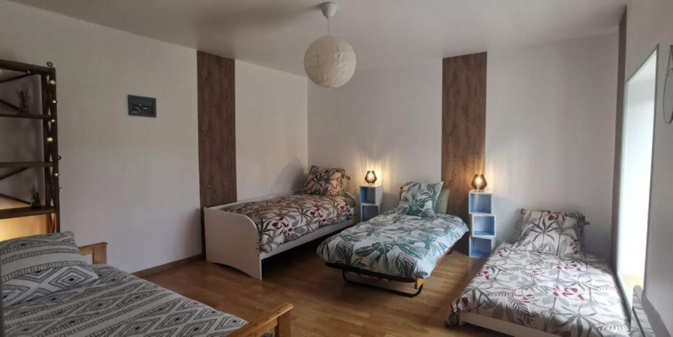 Les Chambres Du Heron Chevillon  Экстерьер фото