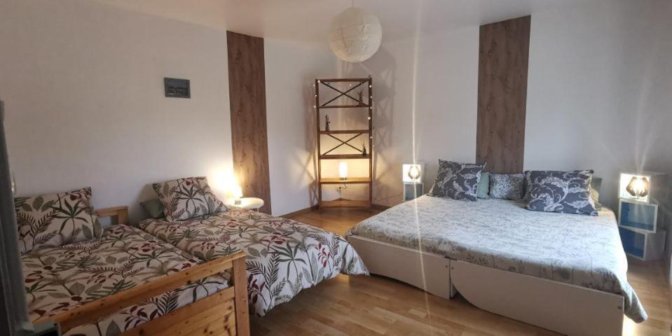 Les Chambres Du Heron Chevillon  Экстерьер фото