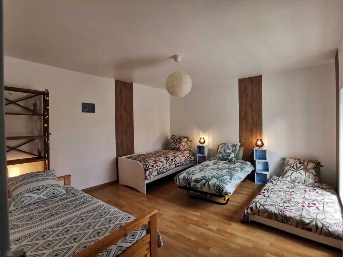 Les Chambres Du Heron Chevillon  Экстерьер фото